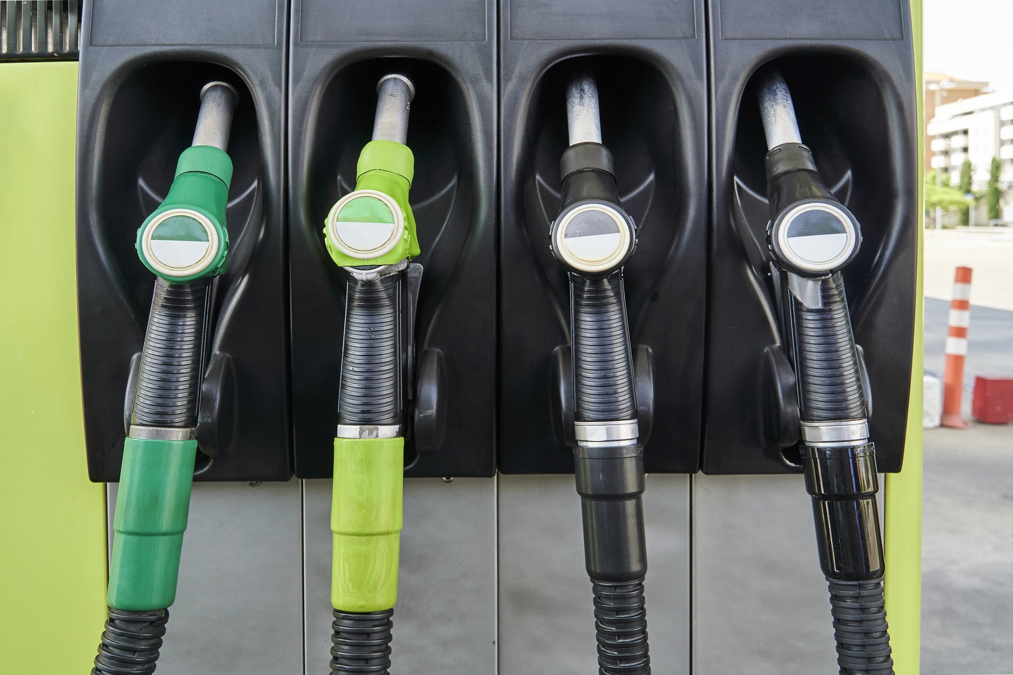 Od 31 października diesel, benzyna, LPG taniej