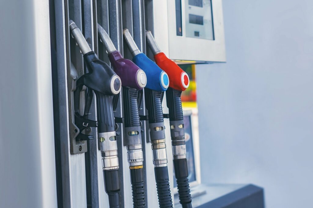 benzyna diesel paliwo ceny paliw