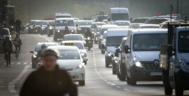 oplaty za przejechany kilometr