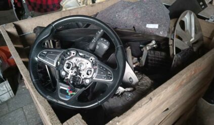 policja kradziez samochod