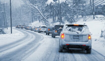 Czy zima w tym roku ponownie zaskoczy drogowców?! Wiemy, jak wygląda przygotowanie do śnieżyc!