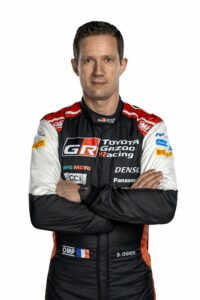 Sebastien Ogier