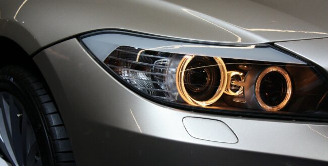 mandat światła pogoda deszcz