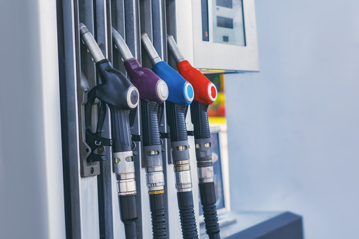 benzyna diesel ceny paliw