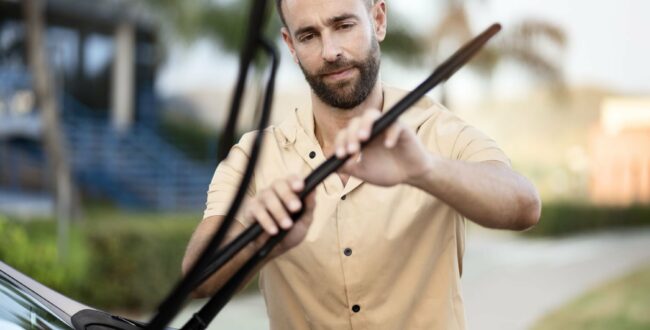 wycieraczki nowa zmiana