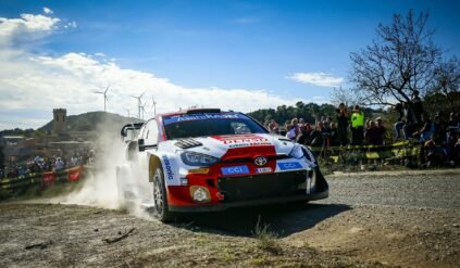 Zaskakujący transfer w WRC - Ogier - Landais