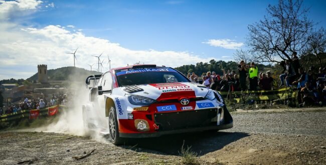Zaskakujący transfer w WRC - Ogier - Landais