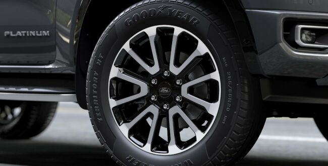 Ford Ranger Platinum