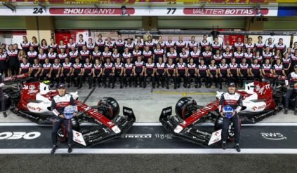 Wyścig Verstappena, Leclerc wicemistrzem, Alfa Romeo F1 Team ORLEN szóstą ekipą