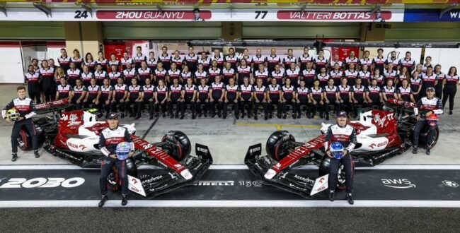 Wyścig Verstappena, Leclerc wicemistrzem, Alfa Romeo F1 Team ORLEN szóstą ekipą