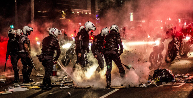 Brazylia walczy z zamieszkami! Co z F1?