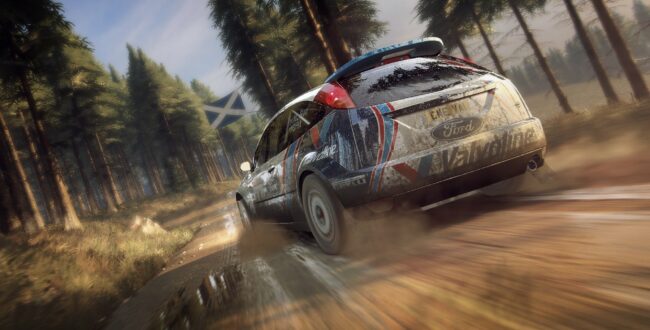 Koniec kultowego Colina! EA kończy projekt DiRT-a