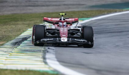 Zaskakujące wyniki kwalifikacji w Brazylii! Haas z pole position!