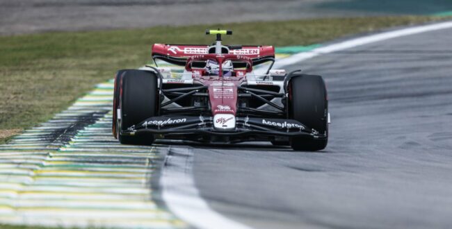 Zaskakujące wyniki kwalifikacji w Brazylii! Haas z pole position!