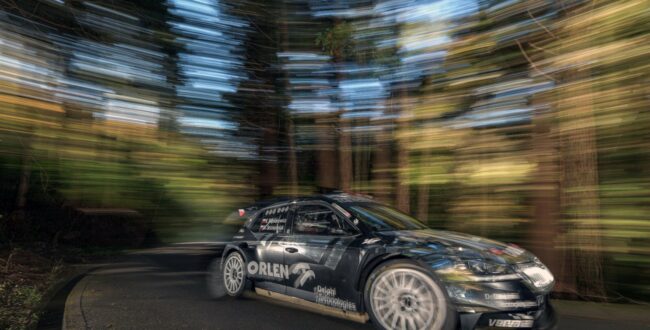 Rajd Japonii zamknie sezon. Wielkie emocje gwarantowane!