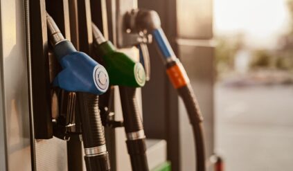 stacje paliw stacja diesel benzyna paliwo