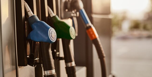 stacje paliw stacja diesel benzyna paliwo