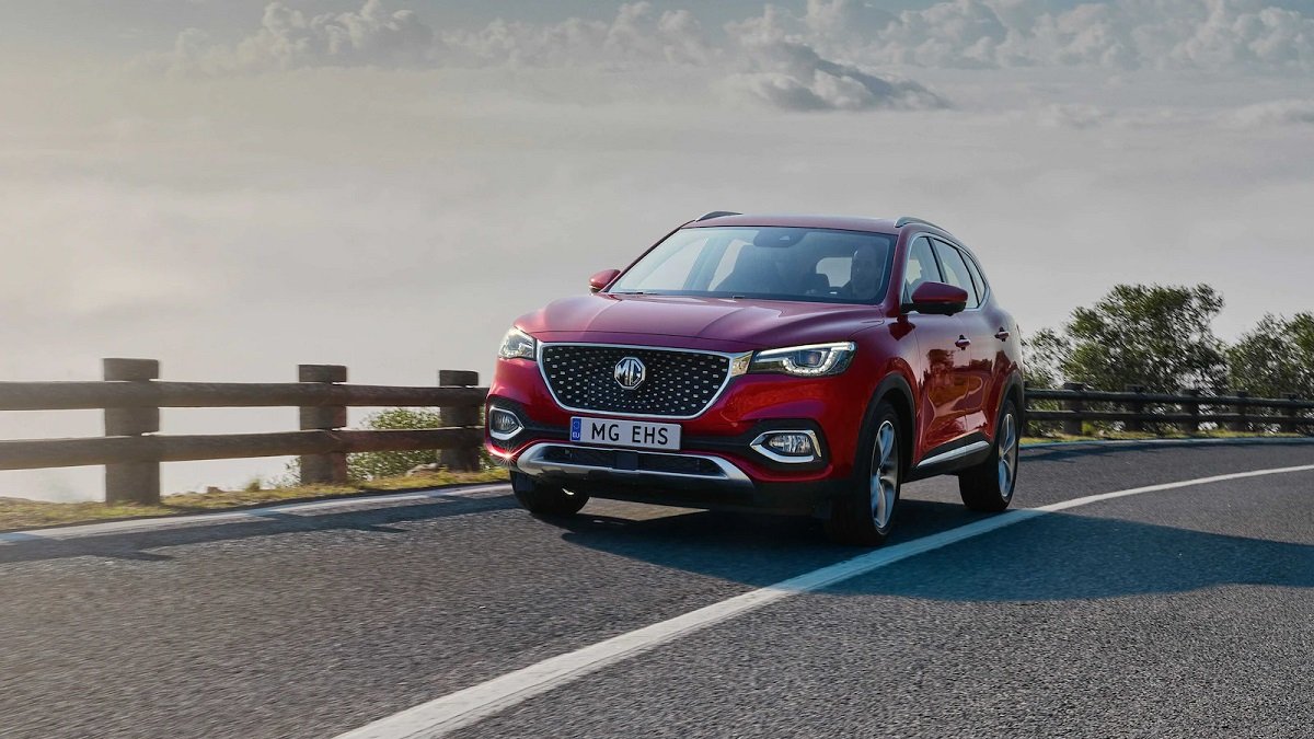 MG-eHS-konkurent Dacii