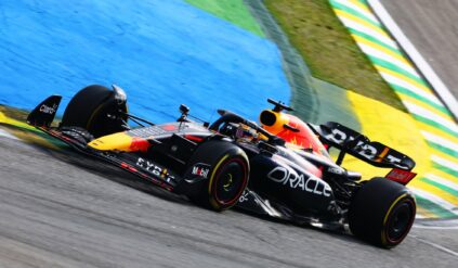 Verstappen nie pomógł koledze. Poznaliśmy prawdziwe oblicze?