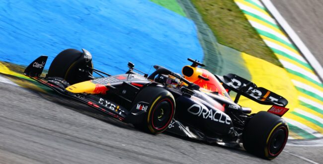 Verstappen nie pomógł koledze. Poznaliśmy prawdziwe oblicze?