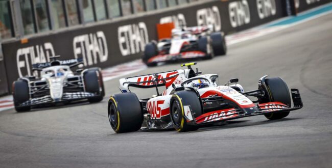 Schumacher nie mógł się pocieszyć. Zespół dał mu zakaz