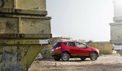 Nissan Qashqai 2012