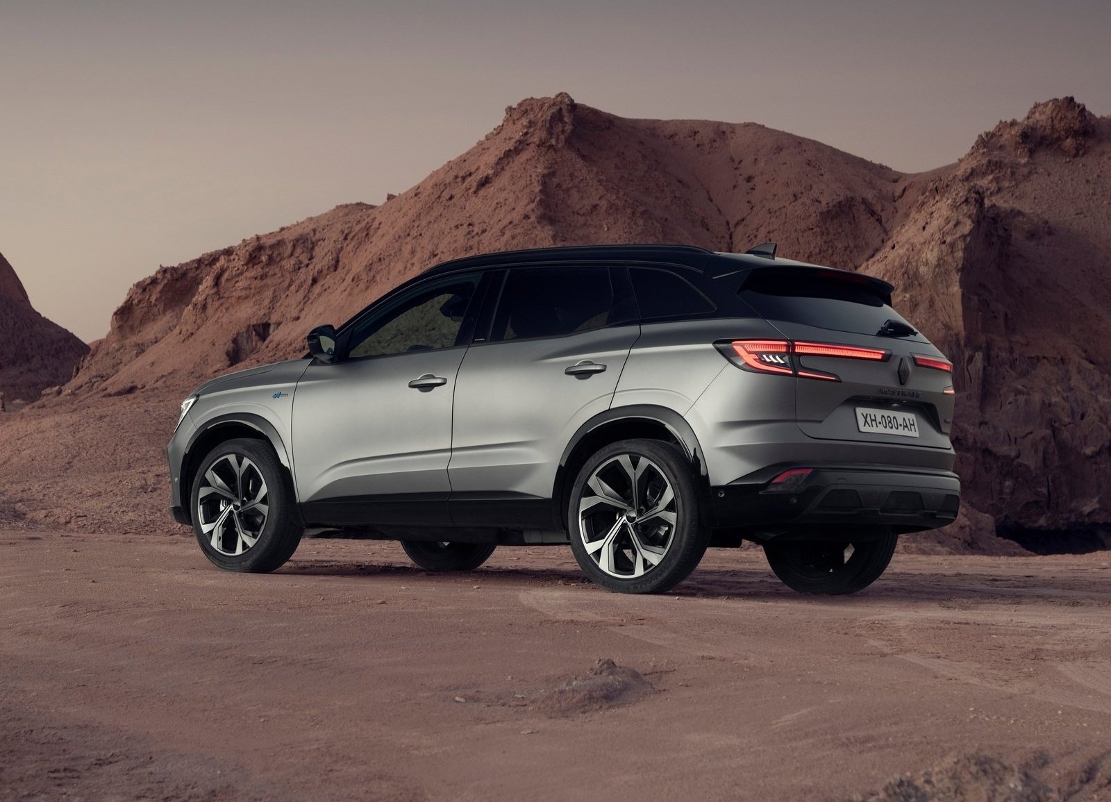 Nowe Renault Austral