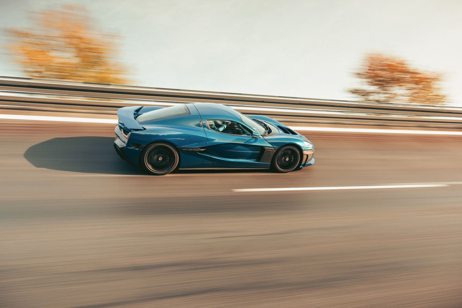 Rimac Nevera