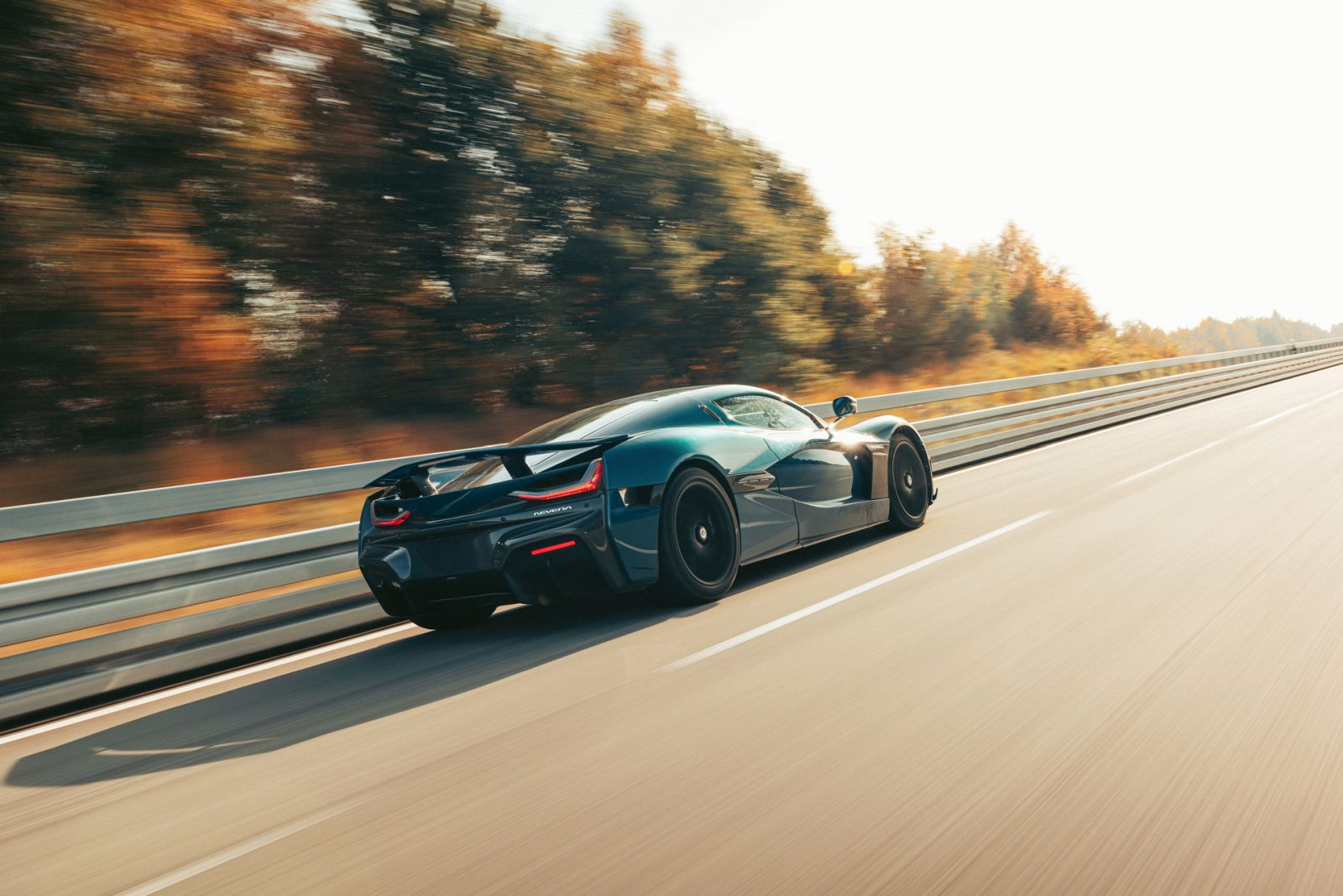 Rimac Nevera