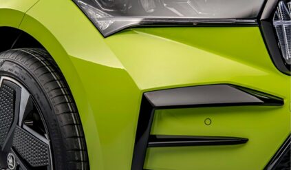 Skoda Enyaq Coupe RS iV 2022