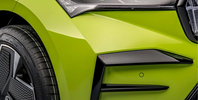 Skoda Enyaq Coupe RS iV 2022