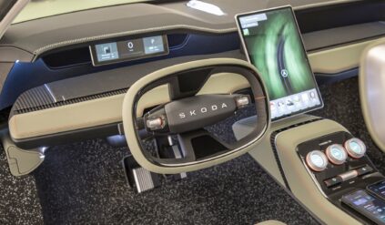 Skoda Vision 7S