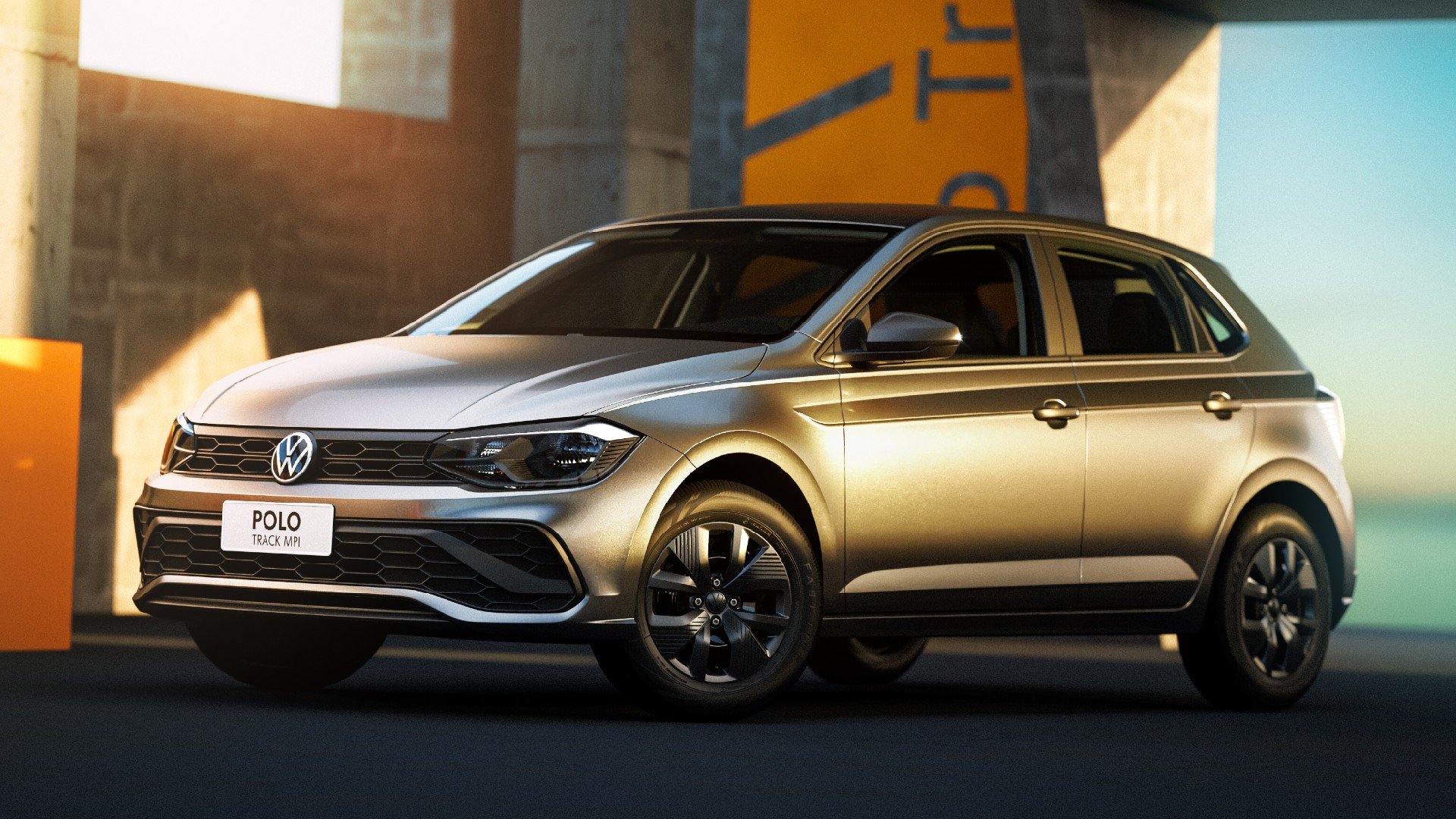 Volkswagen Polo Track