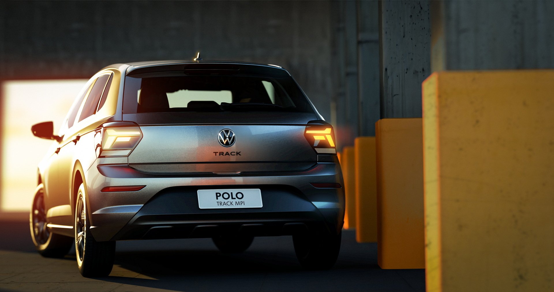 Volkswagen Polo Track