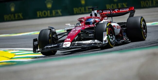 Magnussen nie dał rady, ale to nie Red Bull jest na czele