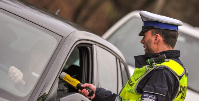Niespotykana sytuacja w Oświęcimiu. Nie prowadził, ale dostał mandat za jazdę po pijaku. Jak to w ogóle możliwe?
