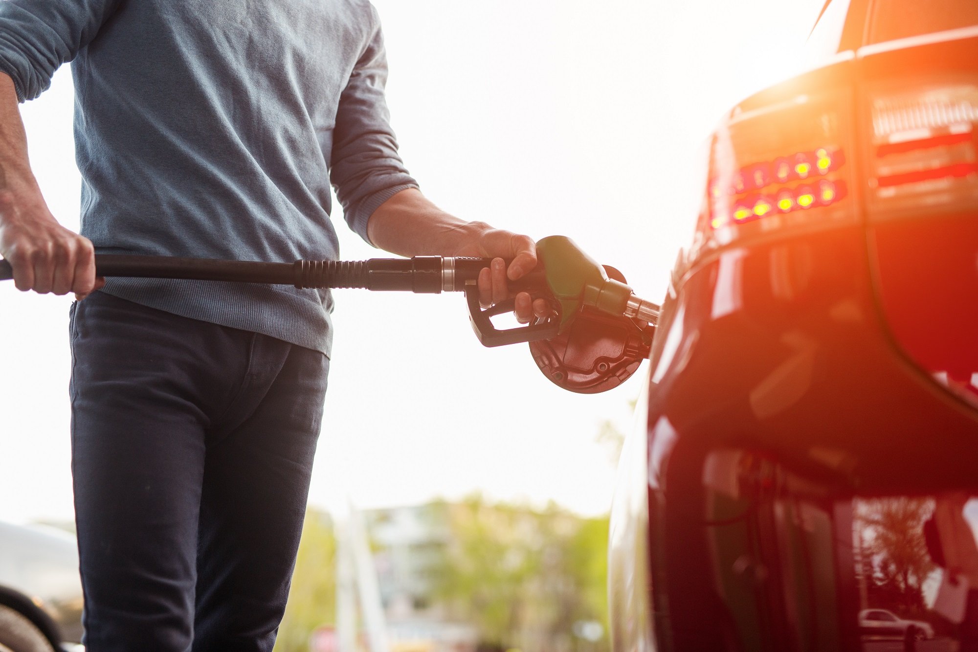 promocja diesel benzyna paliwo sieć stacja paliw ładowarki ładowarka prąd