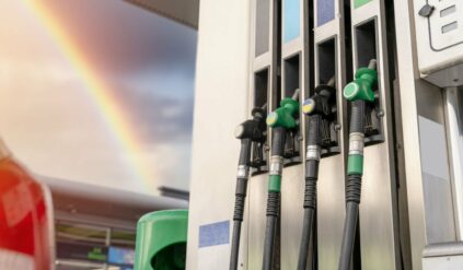 ceny paliw paliwo