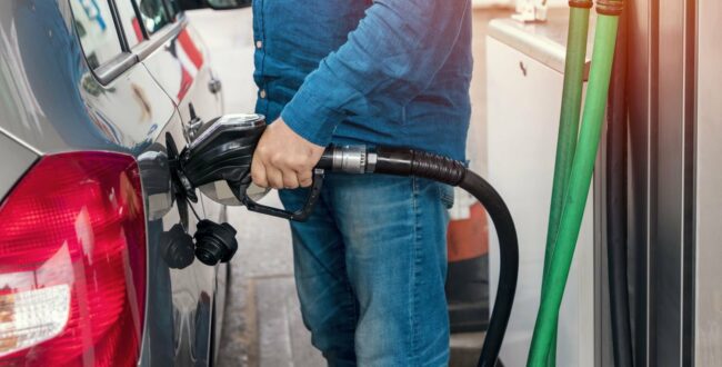 diesel benzyna ceny paliw