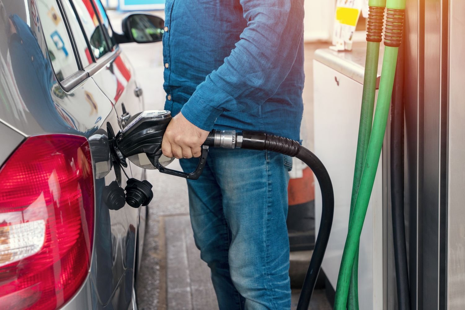 diesel benzyna ceny paliw