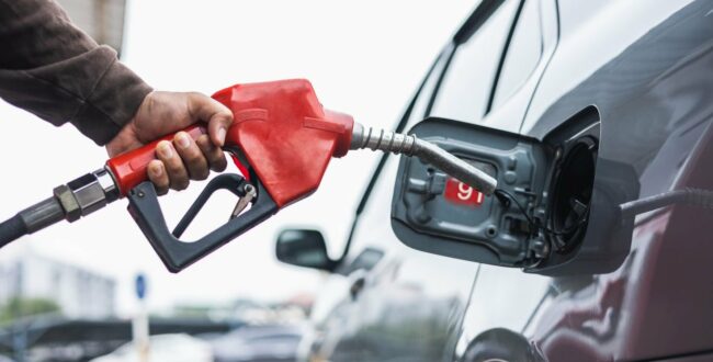 diesel benzyna ceny paliwa