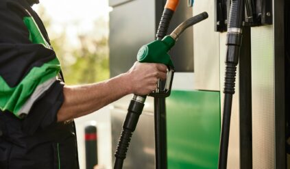 Diesel, benzyna, LPG bez marży