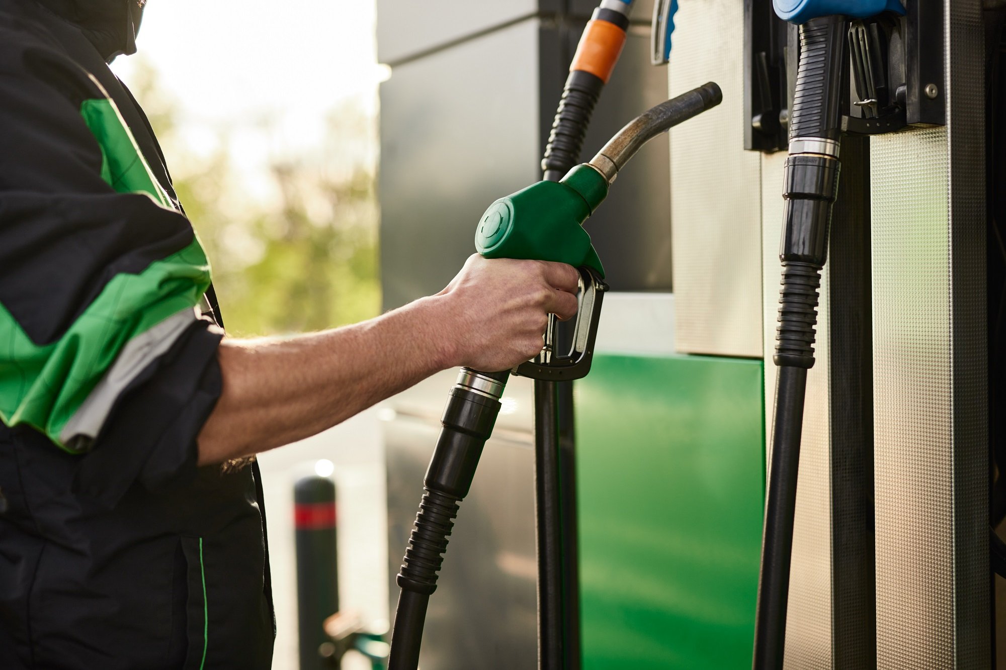 Diesel, benzyna, LPG bez marży