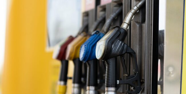 benzyna diesel paliwo cena