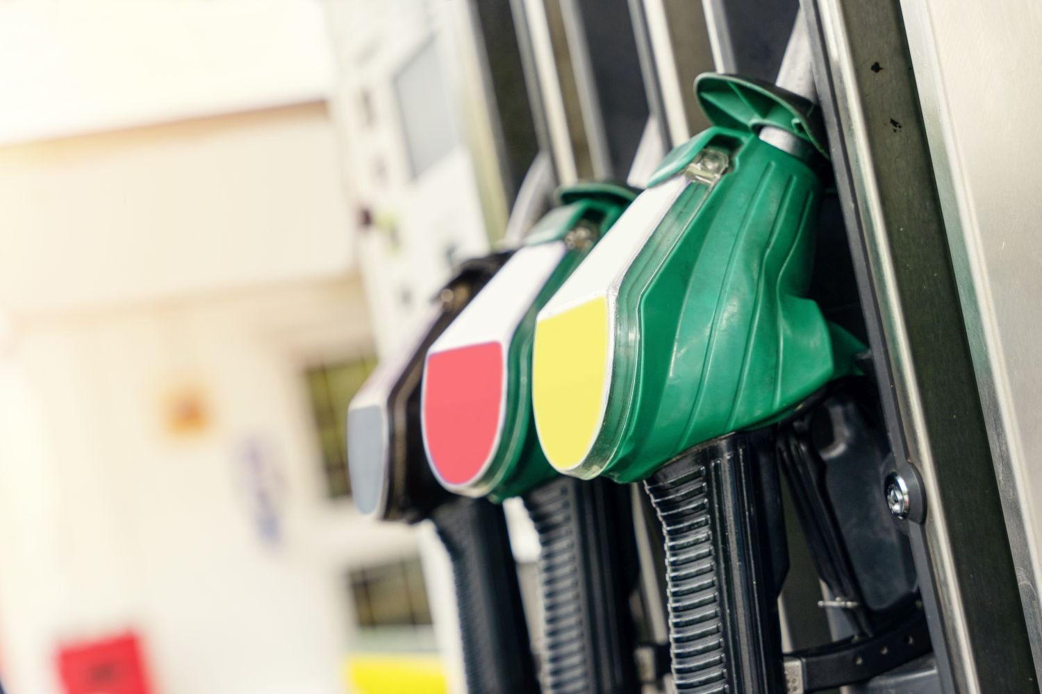 diesel benzyna paliwo