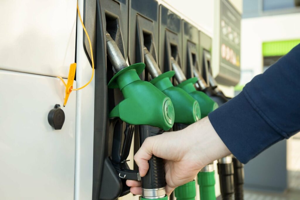 diesel ceny paliw paliwo kryzys