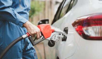 ceny paliw paliwo benzyna diesel