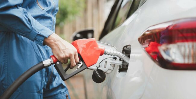 ceny paliw paliwo benzyna diesel