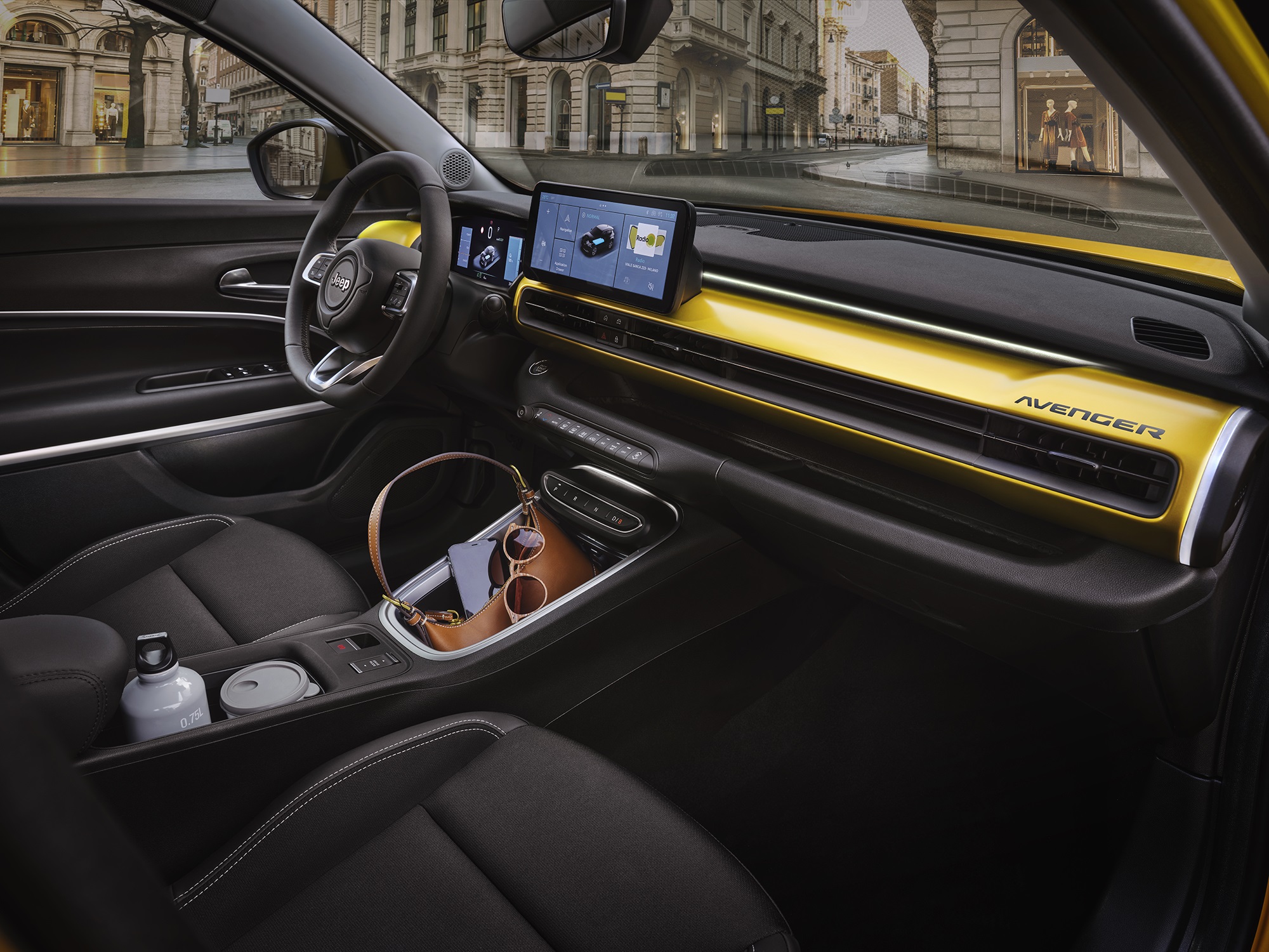 Jeep Avenger 2022