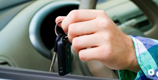 kierowcow zmiana samochod